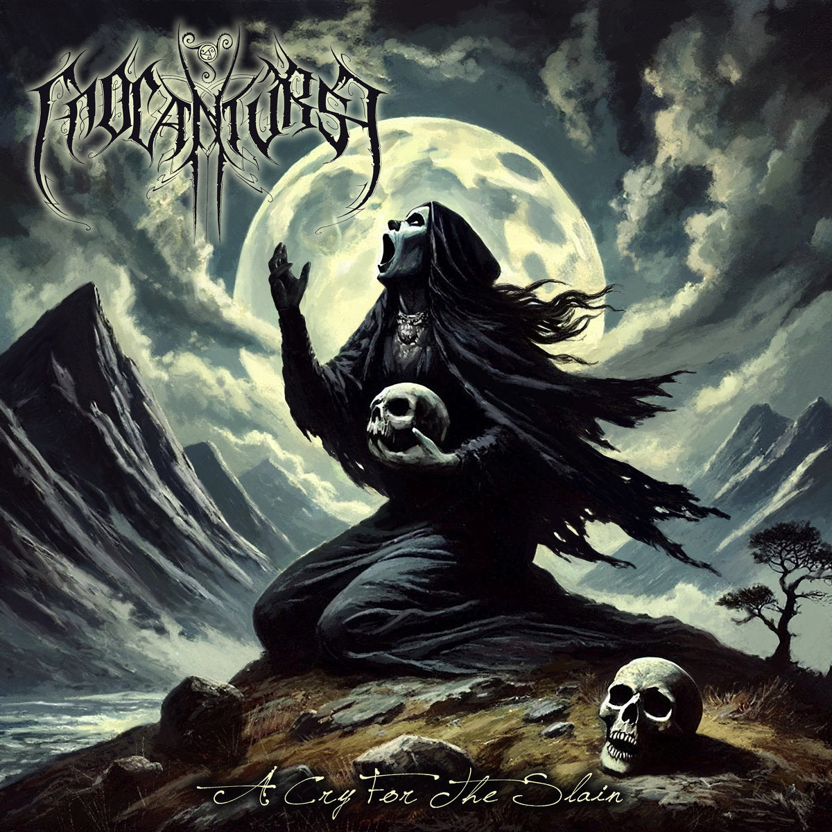 Cnoc An Tursa - A Cry For The Slain CD