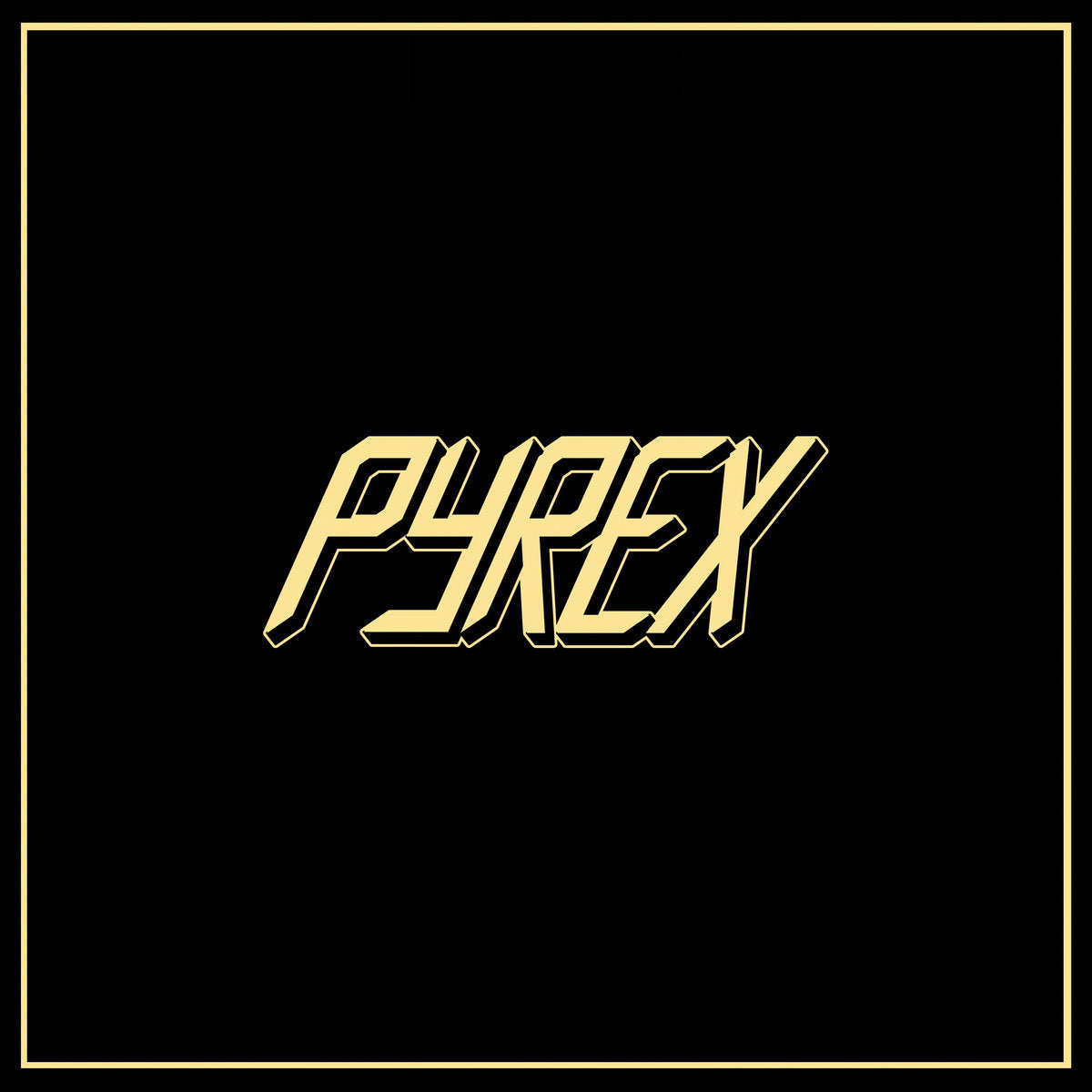 Pyrex - Pyrex LP