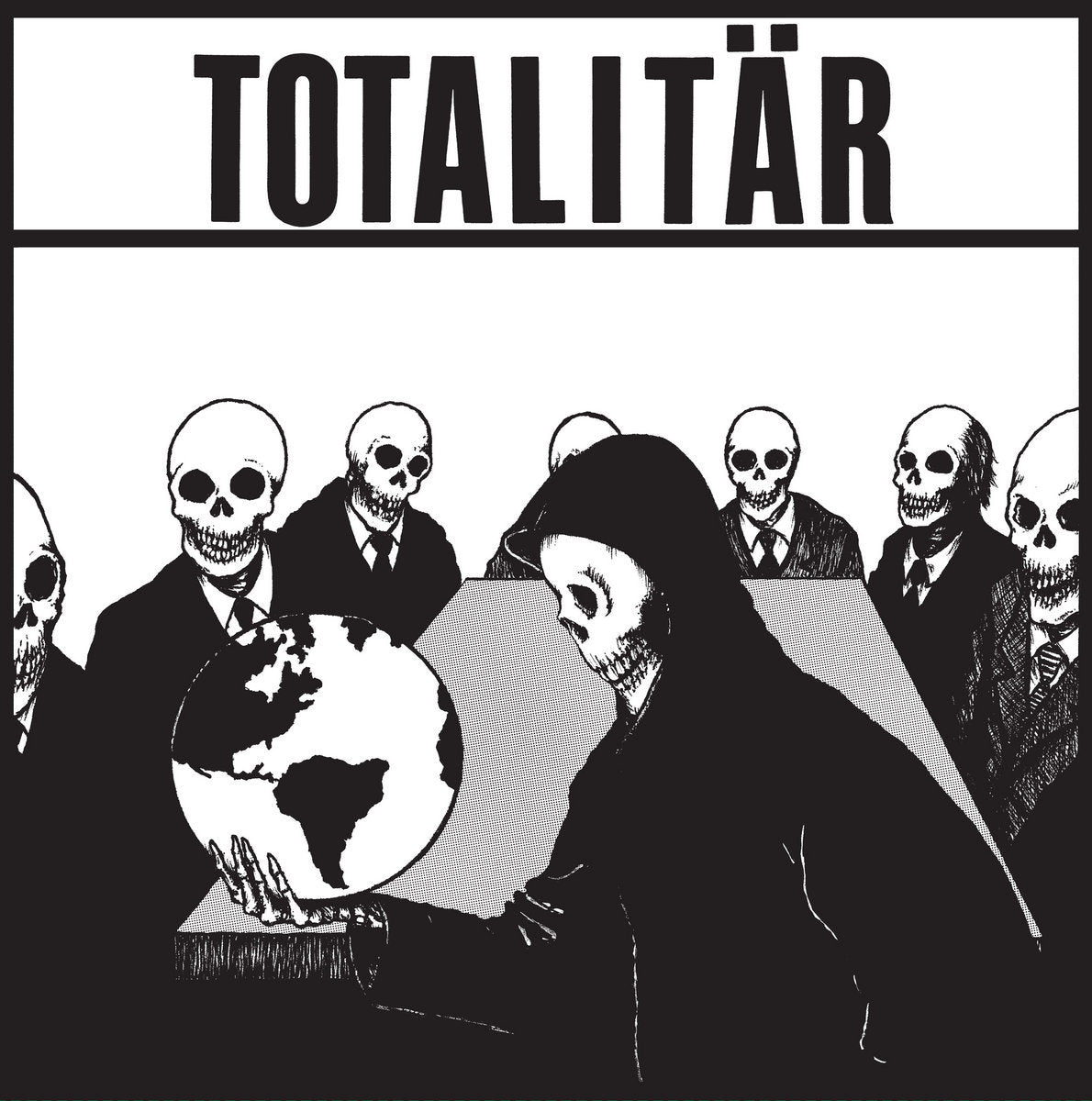Totalitär - Totalitär LP