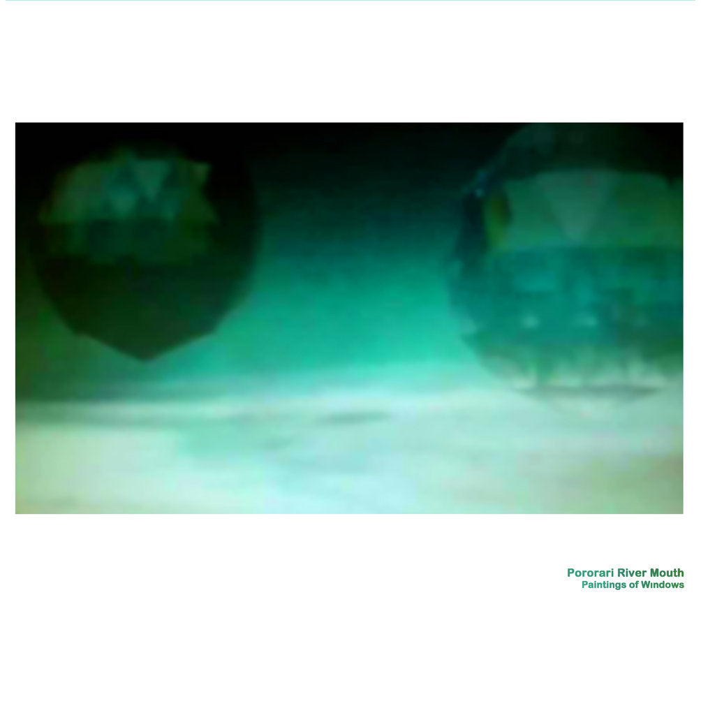 Paintings Of Windows - Pororari River Mouth LP