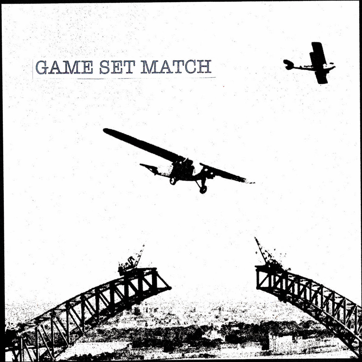 Game Set Match - Game Set Match 7"