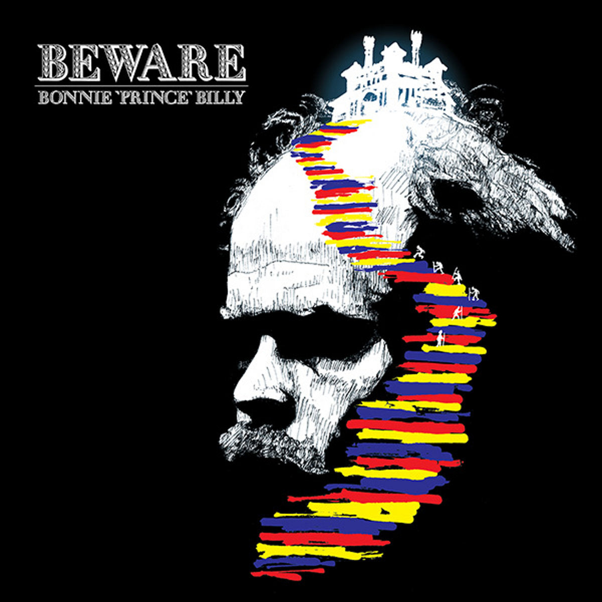 Bonnie "Prince" Billy - Beware LP