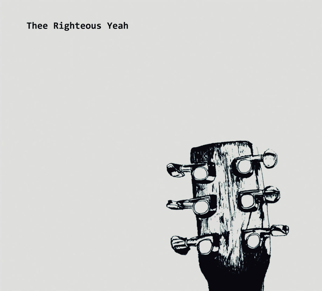 Thee Righteous Yeah - Another Sunday (Ghosts) CD