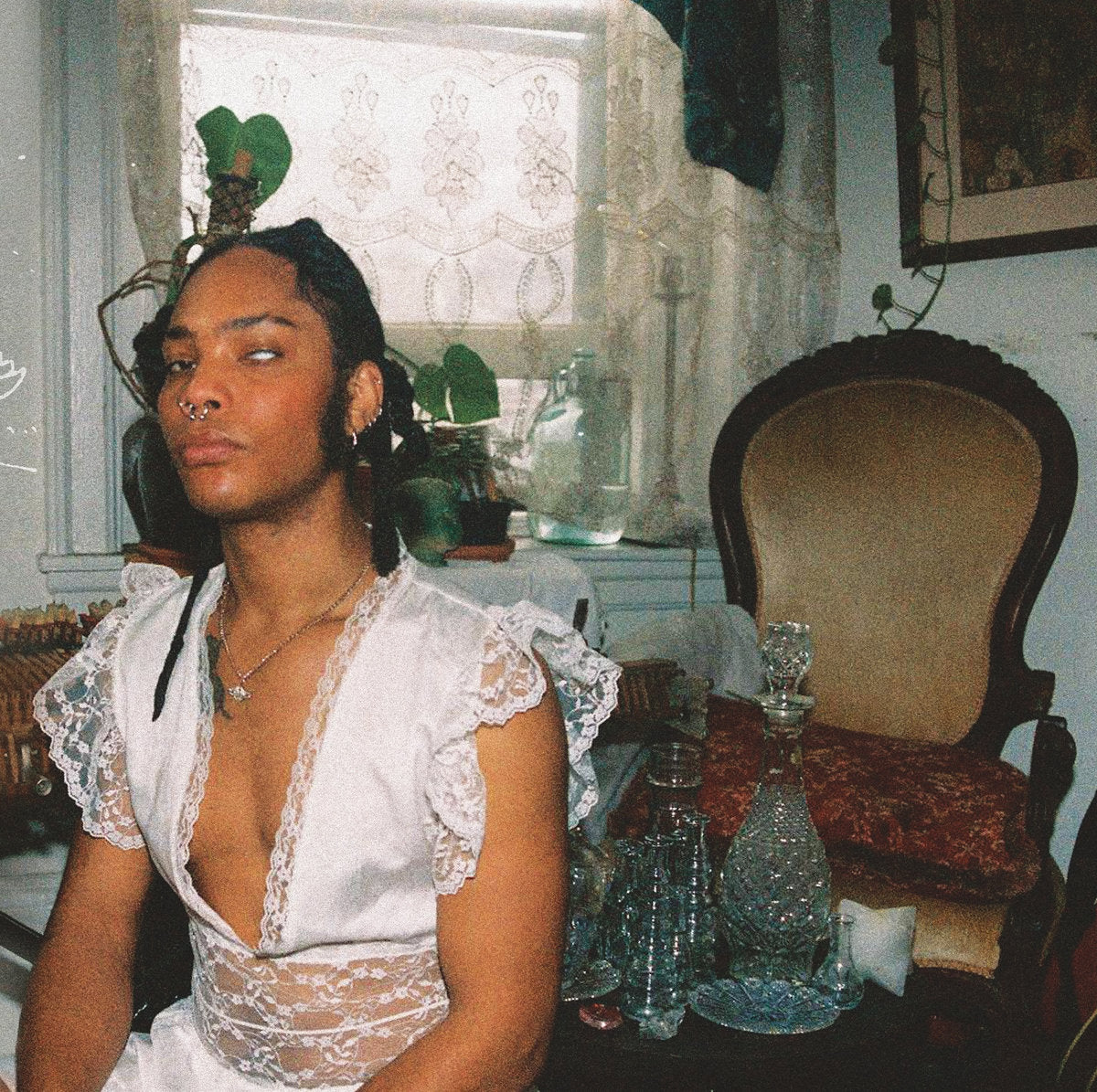 Jordan Deal - Seas of Triple Consciousness LP