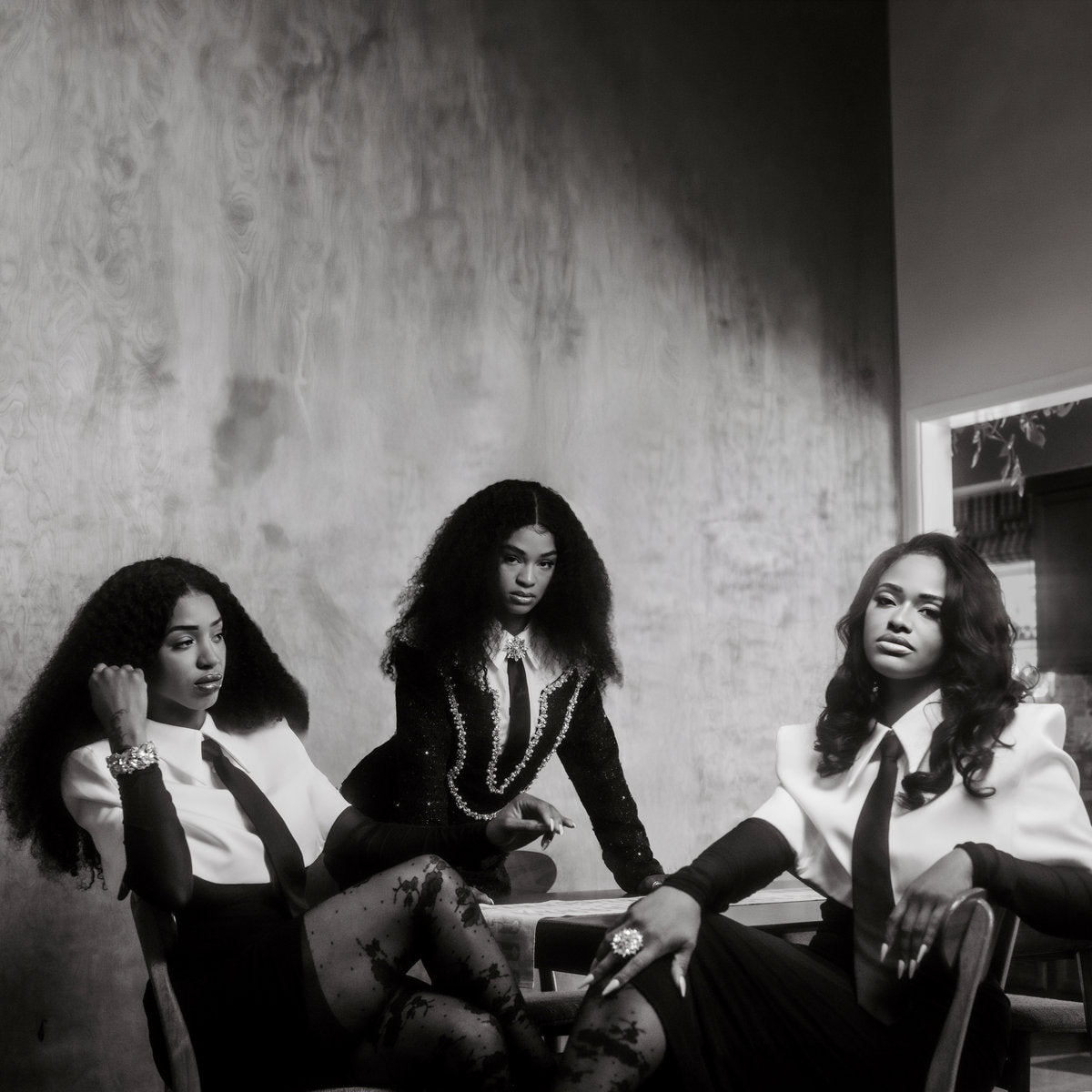 The Womack Sisters - The Womack Sisters LP