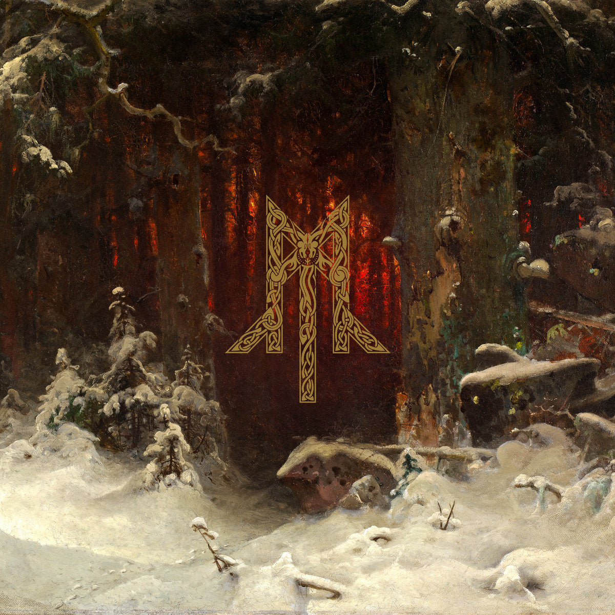 Wolcensmen - Songs from the Fyrgen / Songs from the Mere 2CS