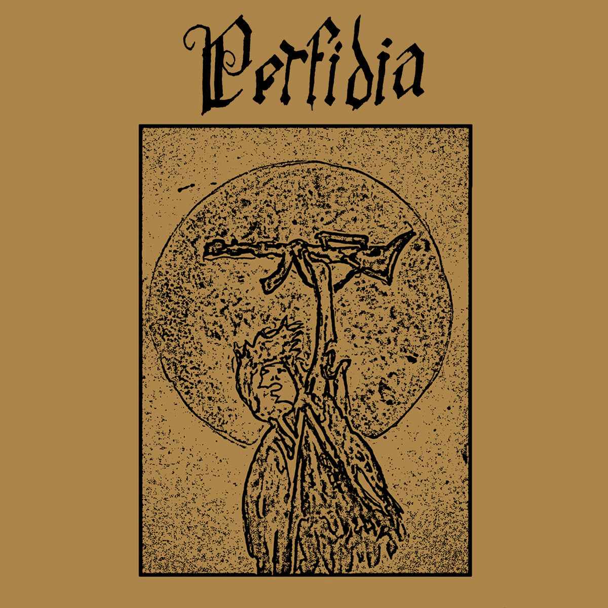 Perfidia - Scateniamo Tempeste Ma Preferiamo Il Sole CS