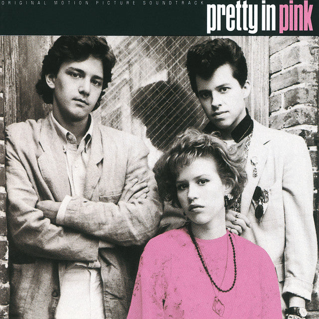 Various - Pretty In Pink LP