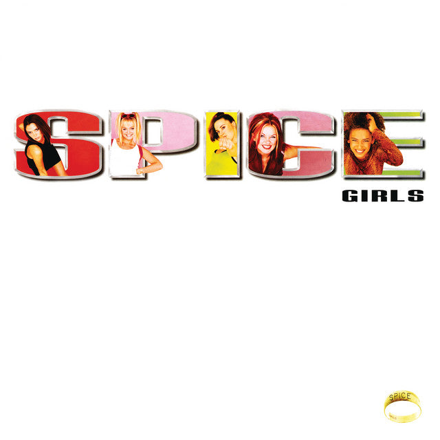 Spice Girls - Spice LP