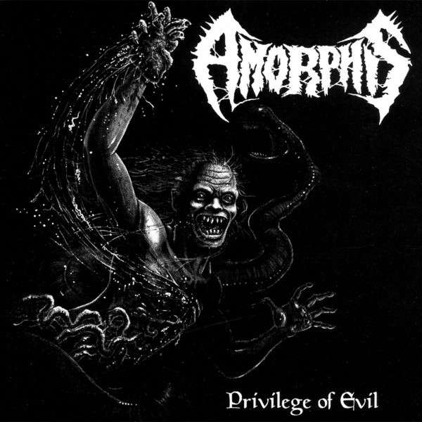 Amorphis - Privilege Of Evil 12"