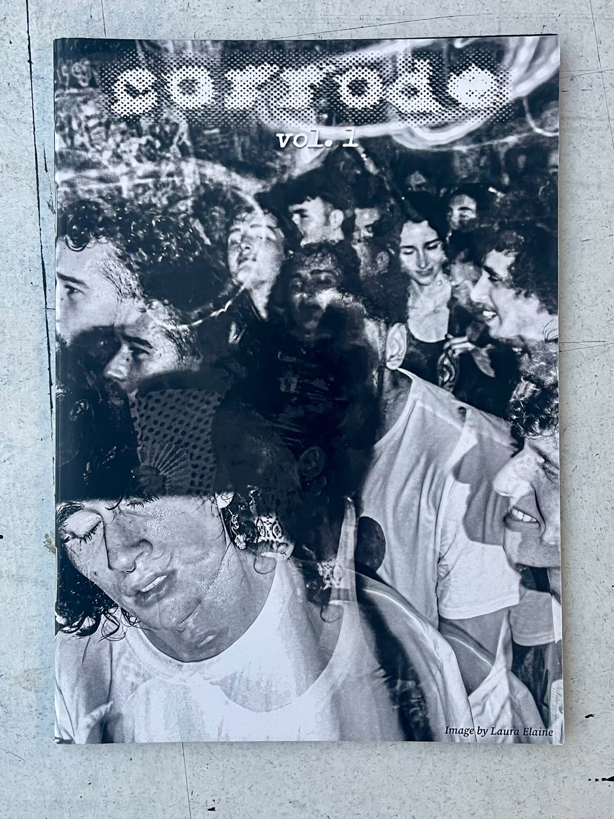 Corrode Zine Vol. 1