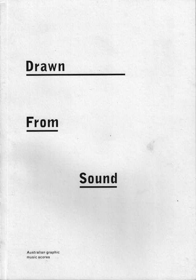 Cat Hope ed. - Drawn From Sound Book