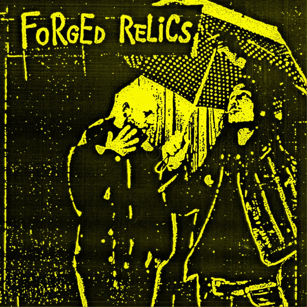 Forged Relics – Lutke 7" flexi