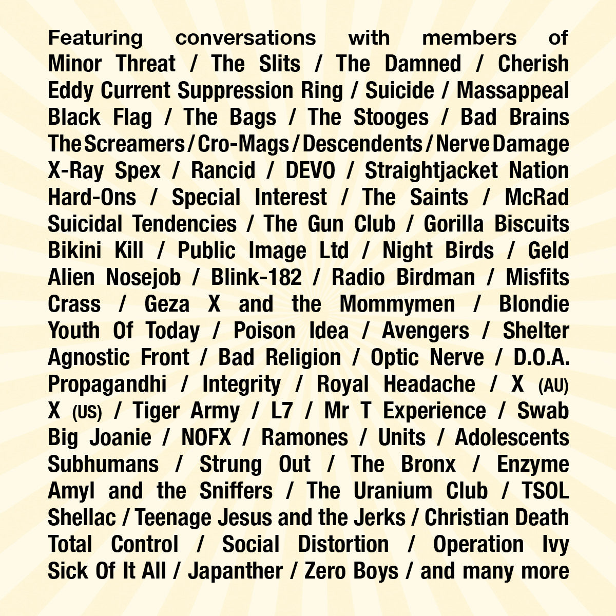 Bianca Valentino - Conversations With Punx Book