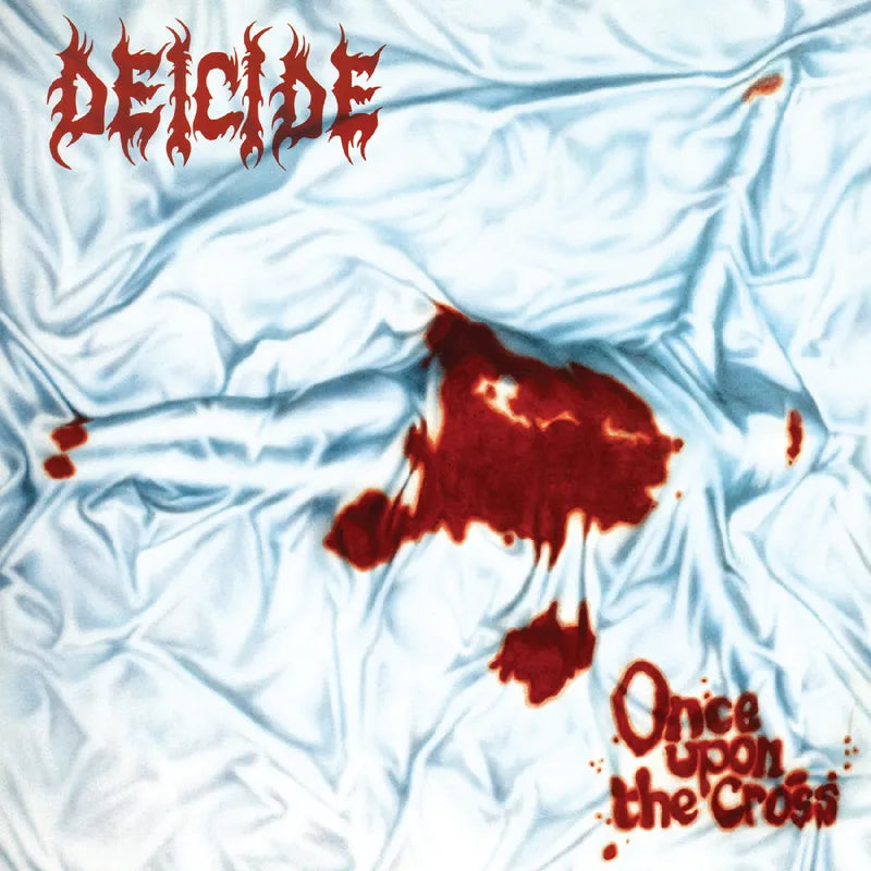 Deicide - Once Upon The Cross LP