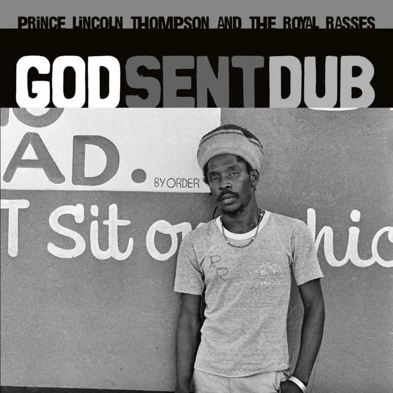 Prince Lincoln Thompson - God Sent Dub LP