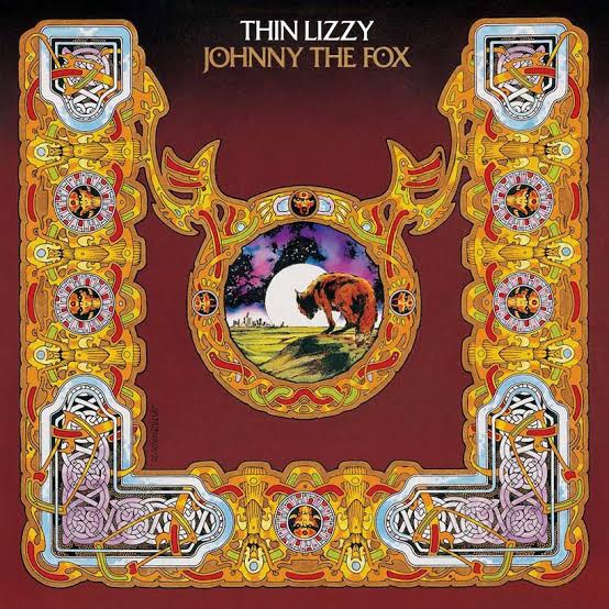 Thin Lizzy - Johnny The Fox LP – Repressed Records