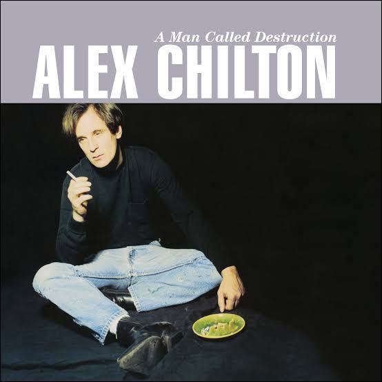 Alex Chilton - A Man Called Destruction CD