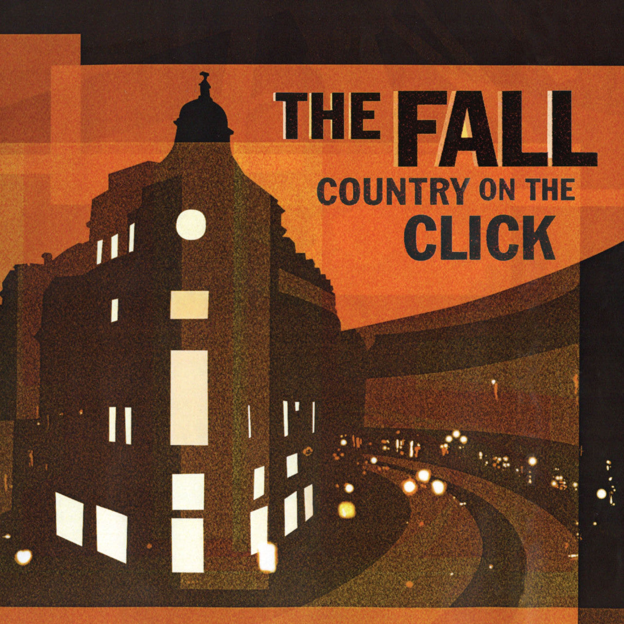 The Fall - A Country On The Click (Alternate Version) LP
