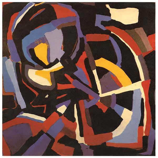 L. Voag - The Way Out LP+7"