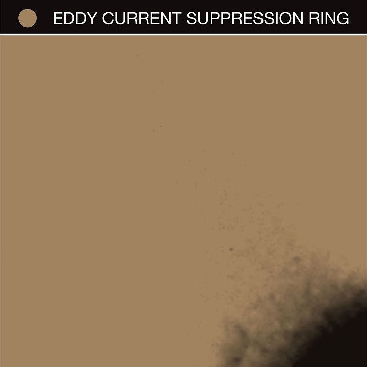 Eddy Current Suppression Ring - Eddy Current Suppression Ring CD