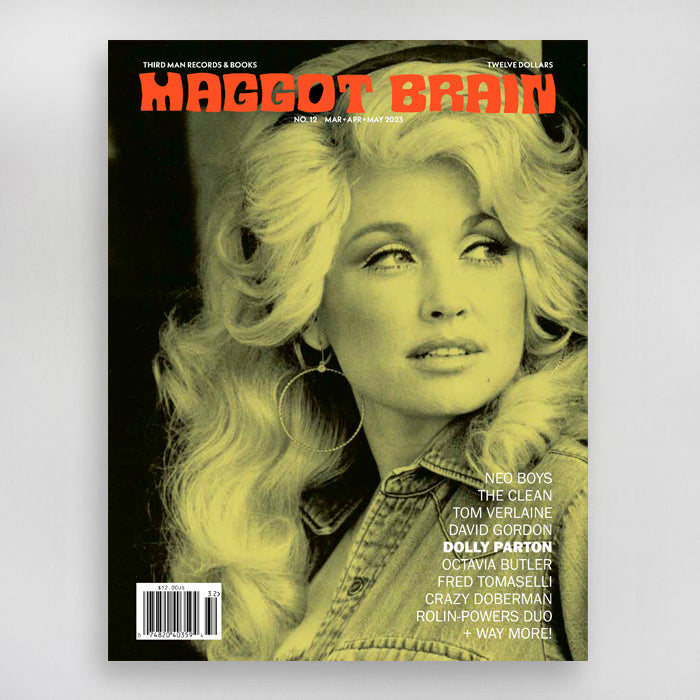 Maggot Brain Magazine Issue 12