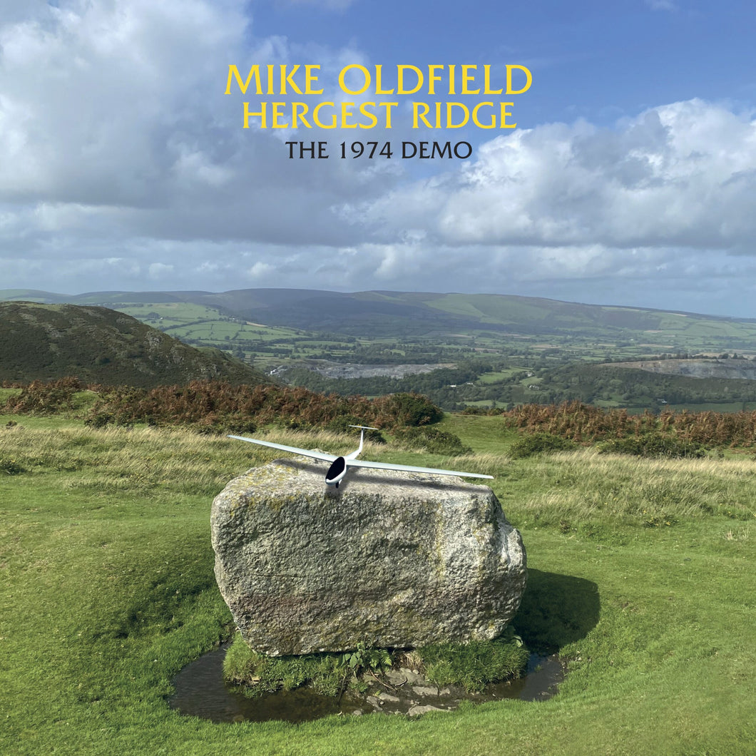Mike Oldfield - Hergest Ridge 1974 Demo Recordings LP