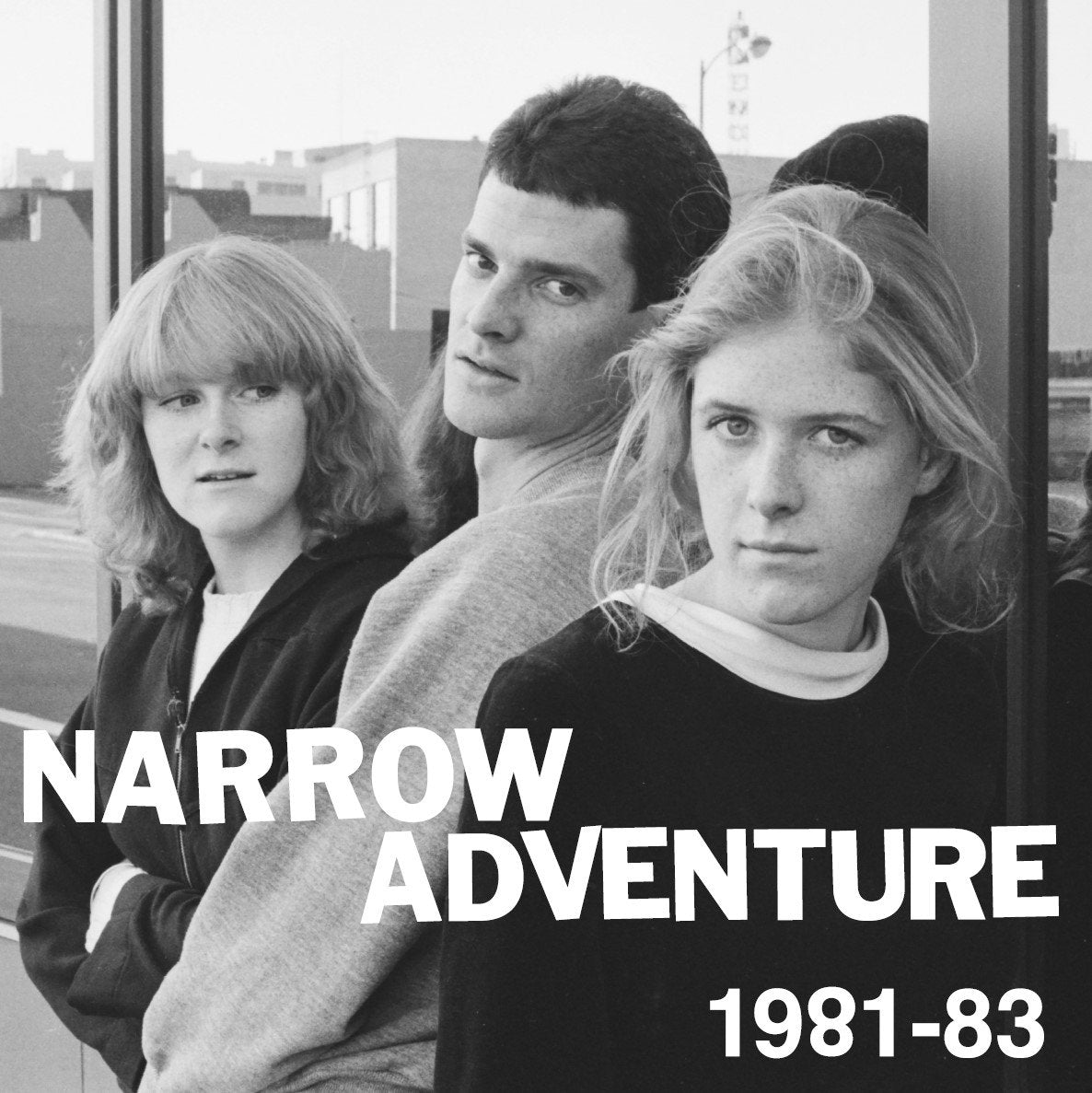 Narrow Adventure - Narrow Adventure 1981-83 LP