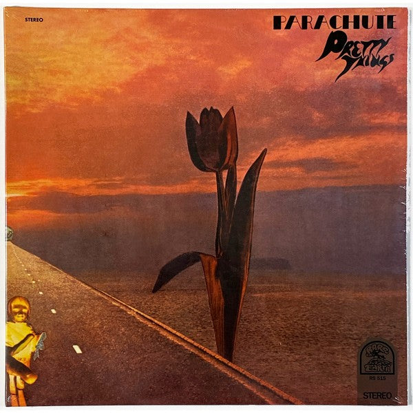 The Pretty Things – Parachute LP