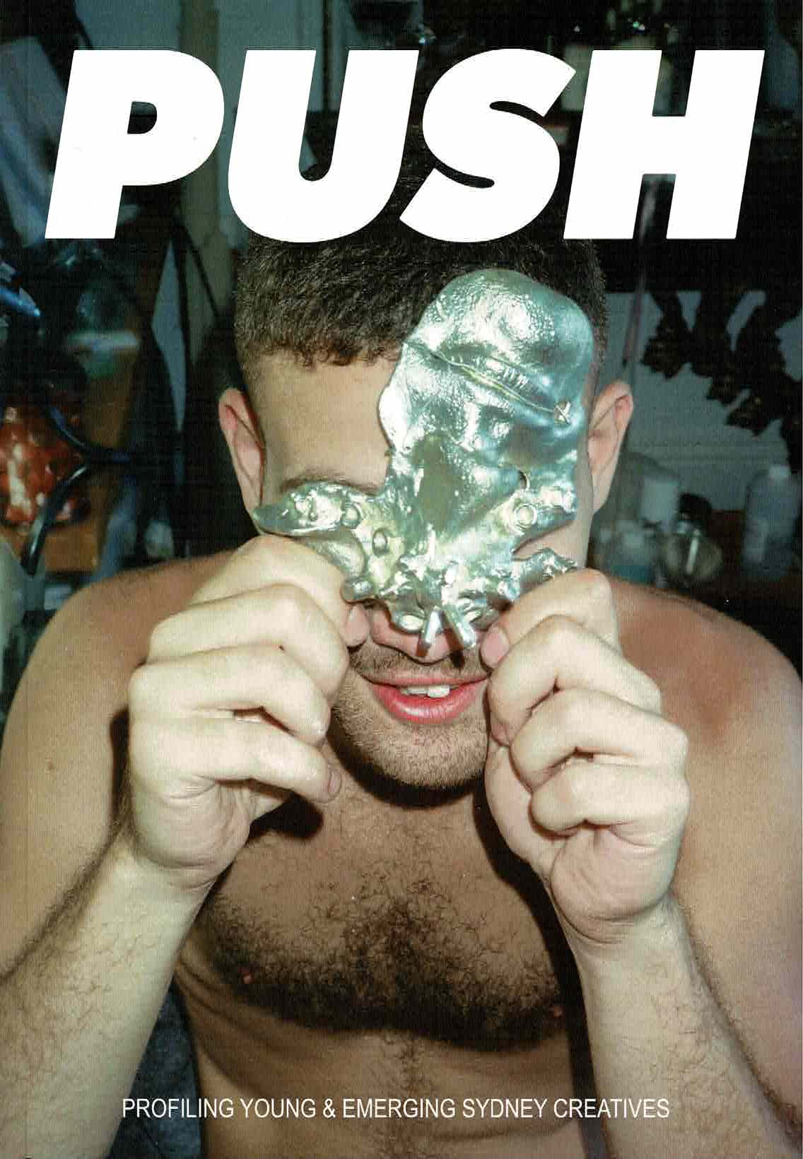 PUSH Magazine Issue 6