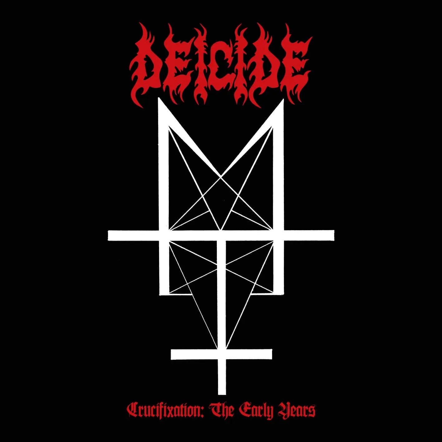 Deicide – Crucifixation: The Early Years 3CD