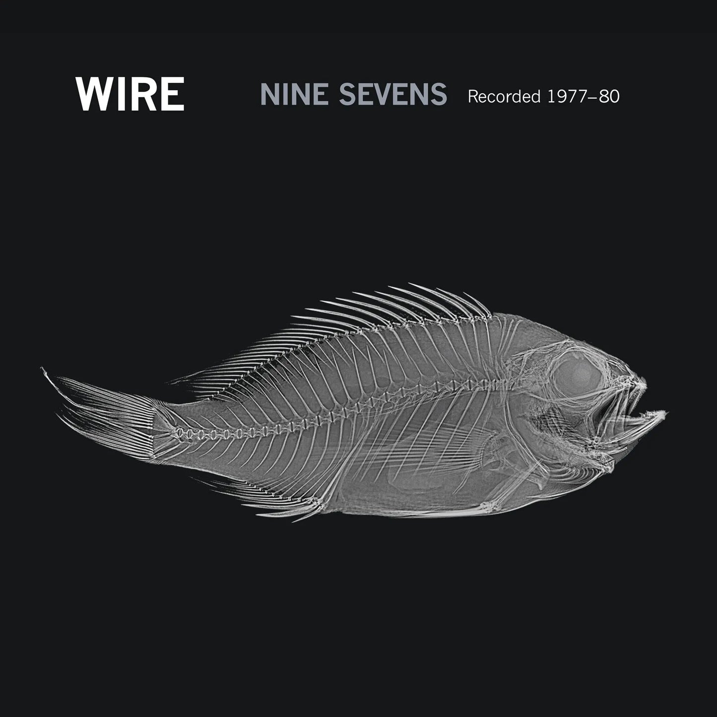 Wire - Nine Sevens CD