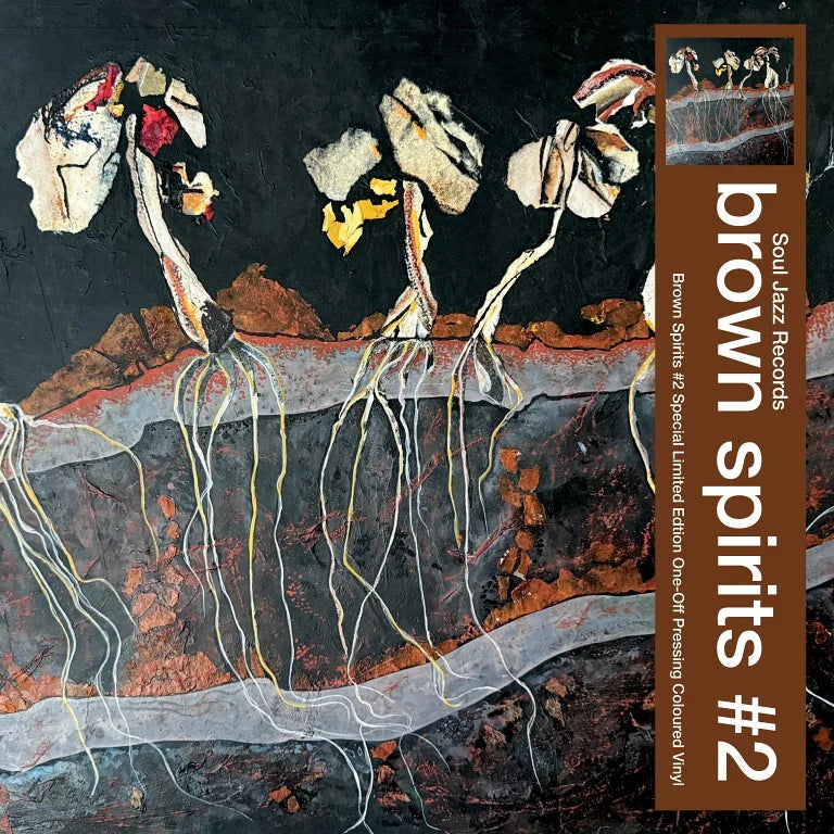 Brown Spirits – #2 LP