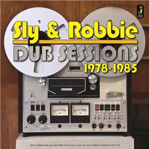 Sly & Robbie - Dub Sessions 1978-1985 LP