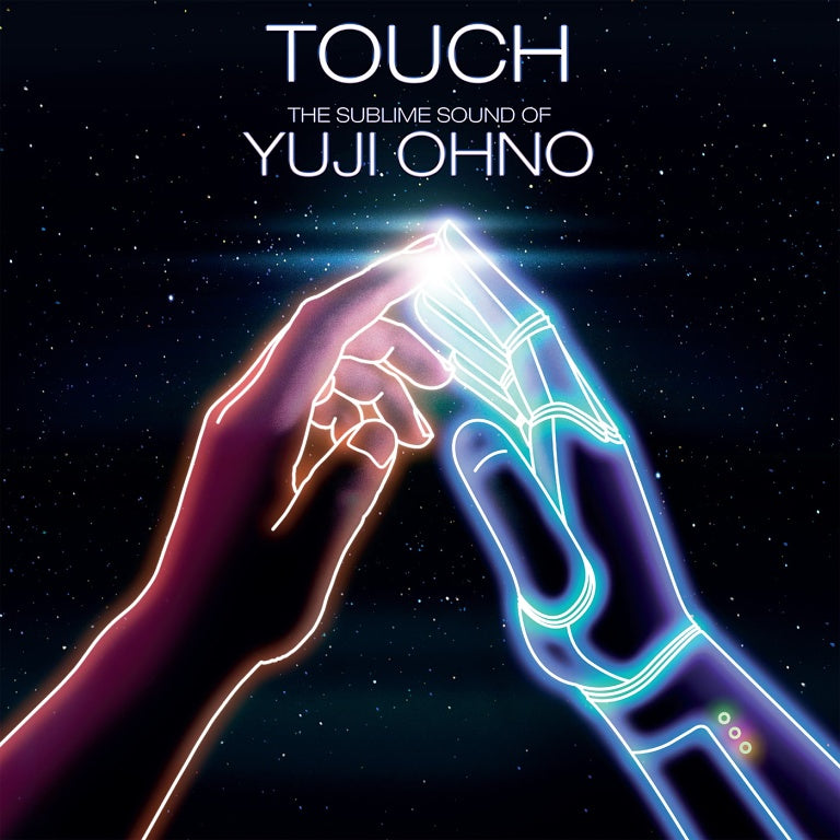 Yuji Ohno - Touch: The Sublime Sound of Yuji Ohno - Deluxe LP