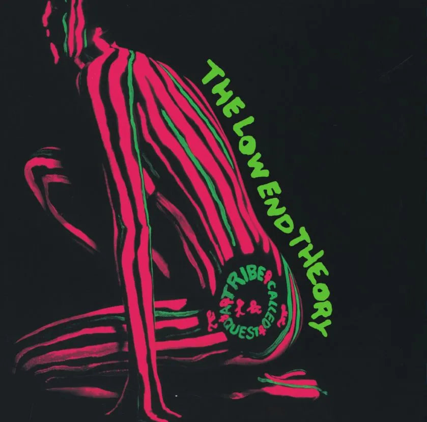 A Tribe Called Quest - The Low End Theory 2LP