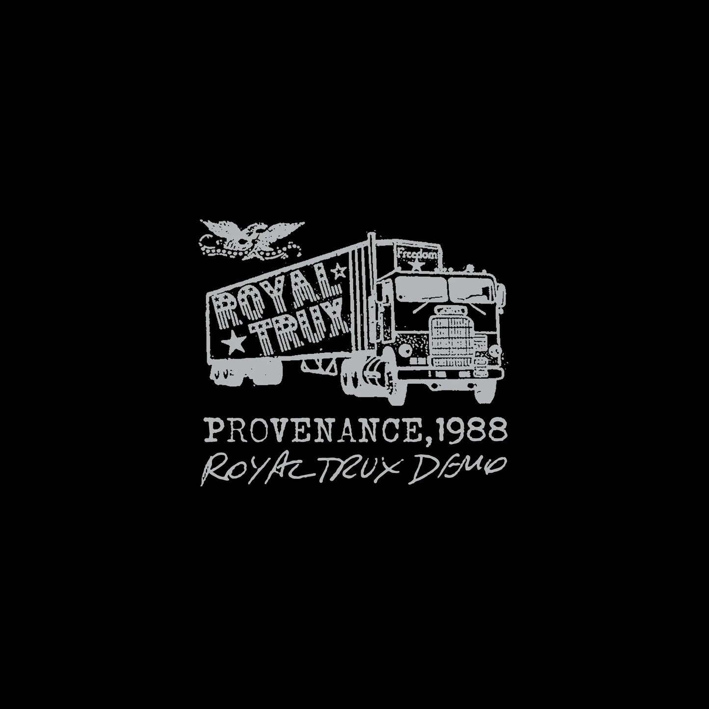 Royal Trux - Provenance: The Demo Tape (1988) LP