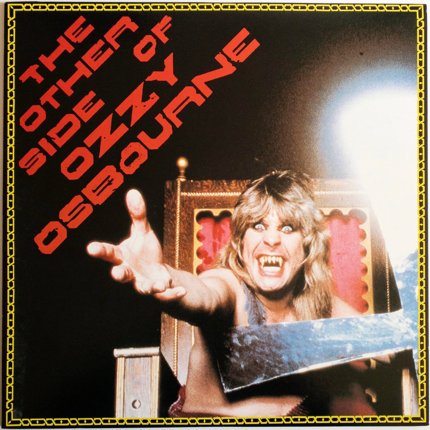 Ozzy Osbourne – The Other Side Of Ozzy Osbourne LP