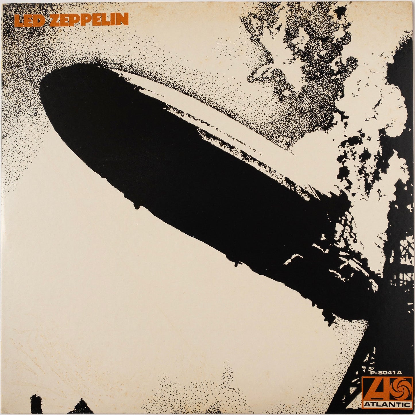 Led Zeppelin – Led Zeppelin LP