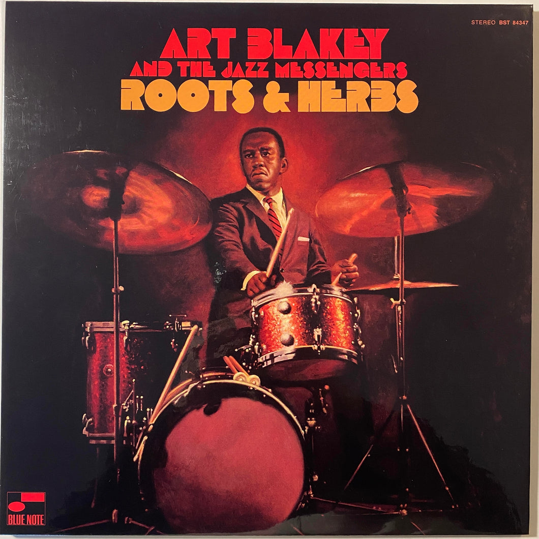 Art Blakey And The Jazz Messengers – Roots & Herbs LP