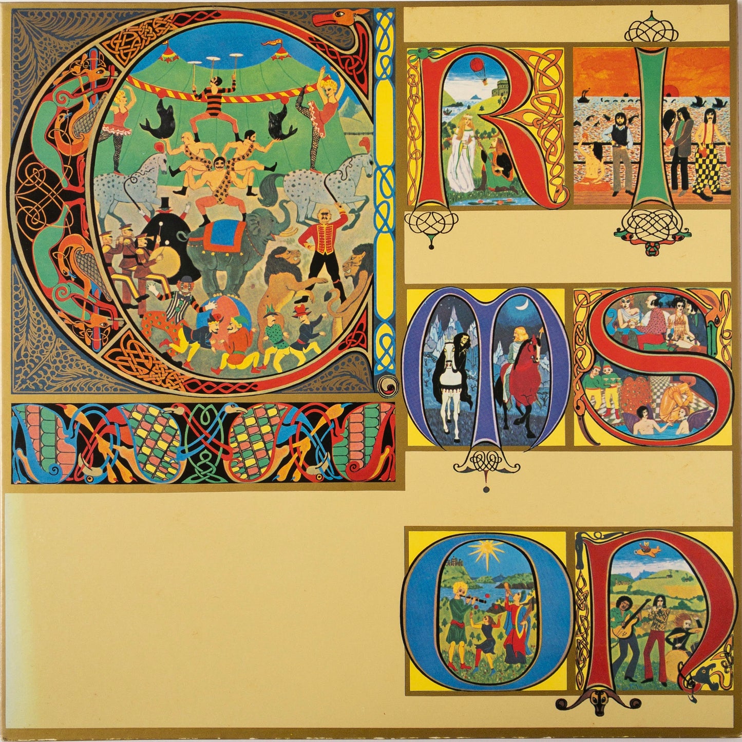 King Crimson – Lizard LP