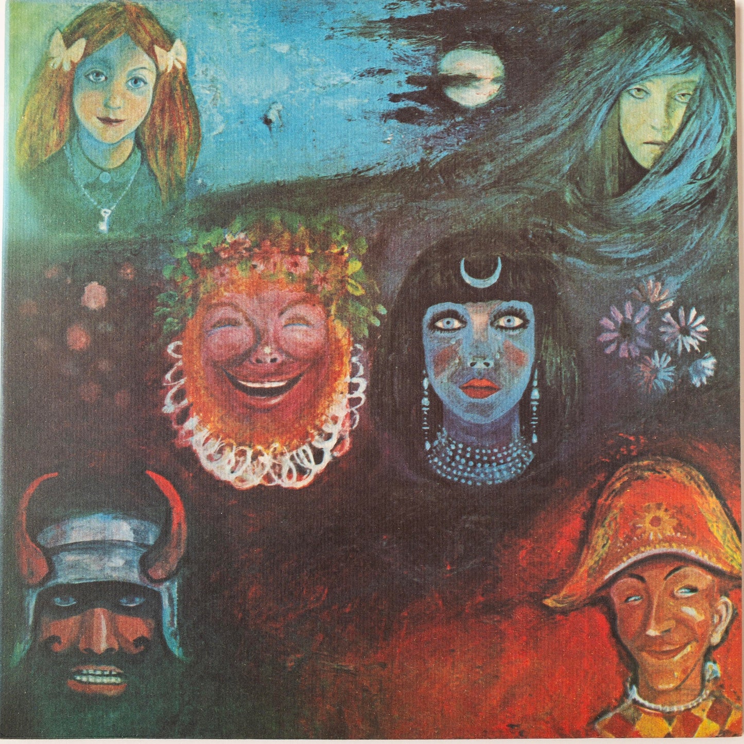 King Crimson – In The Wake Of Poseidon LP