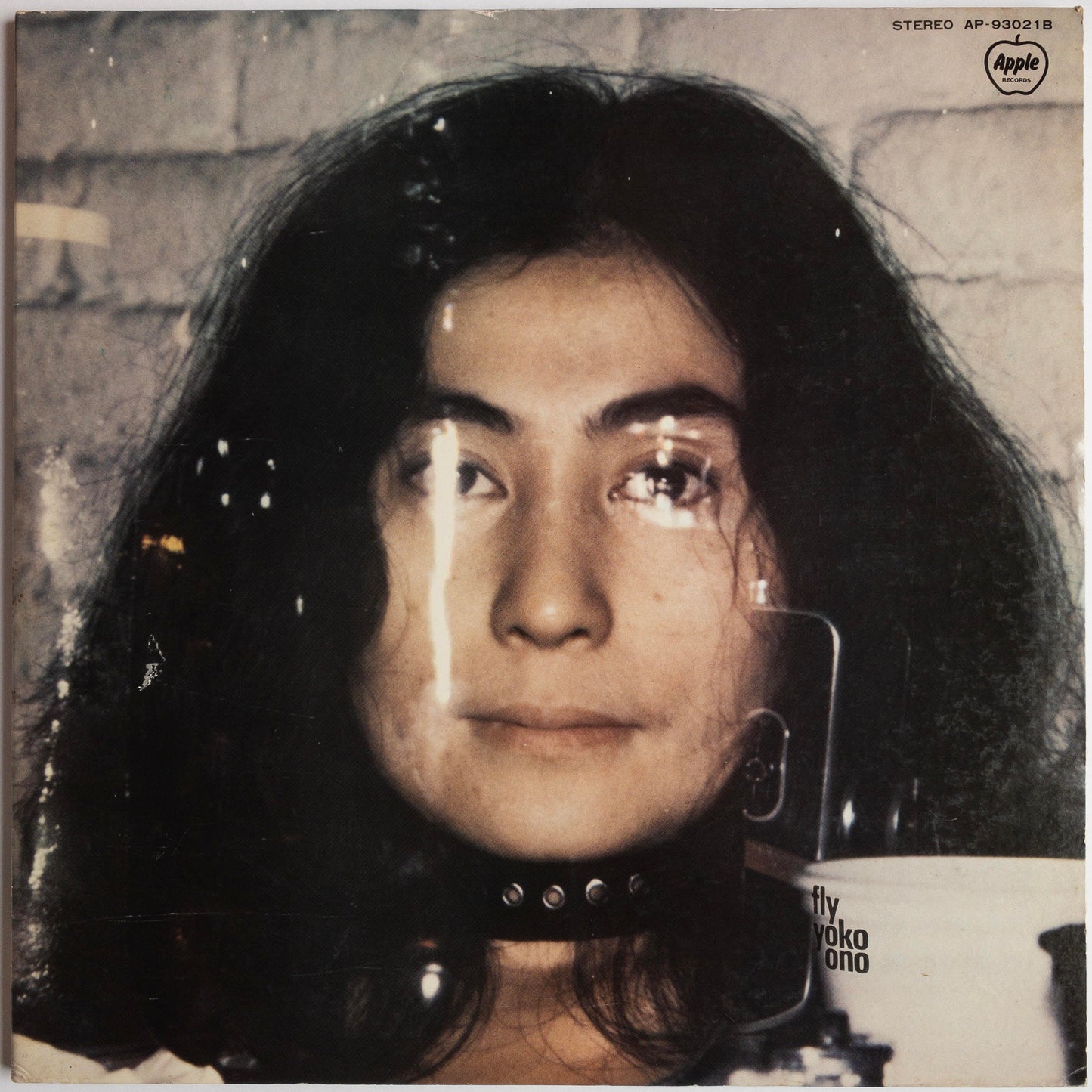Yoko Ono – Fly 2LP
