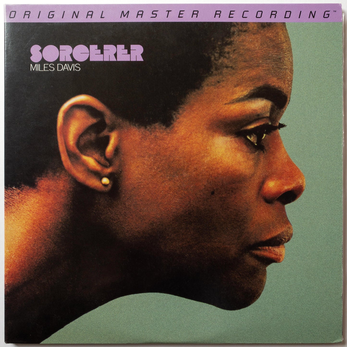 Miles Davis – Sorcerer 2LP