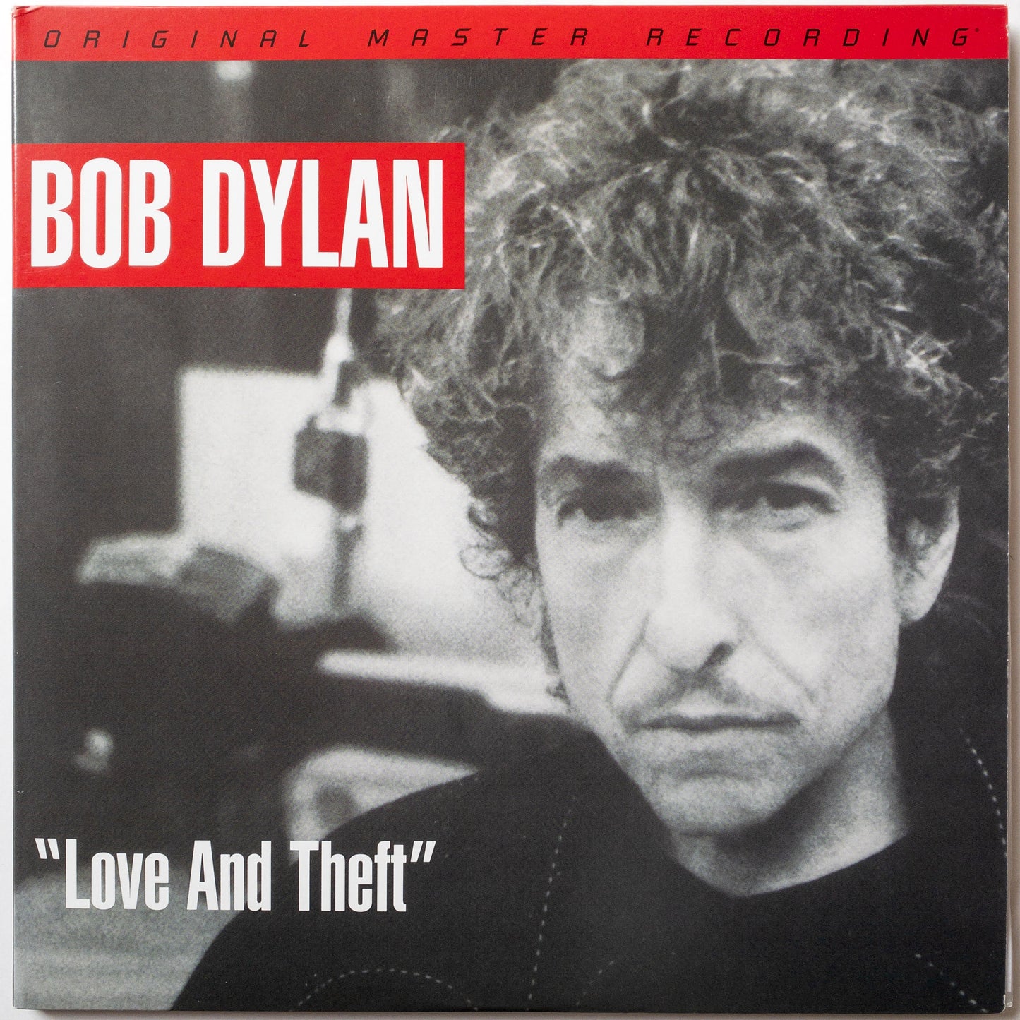 Bob Dylan – "Love And Theft" 2LP