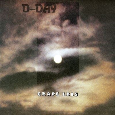 D-Day - Grape Iris LP