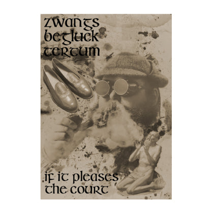 Zwangsbeglucktertum - If It Pleases The Court 7"