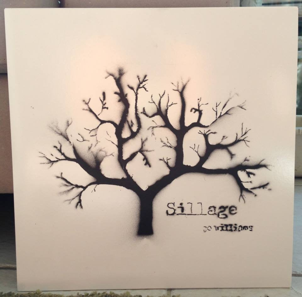 Jo Williams - Sillage LP