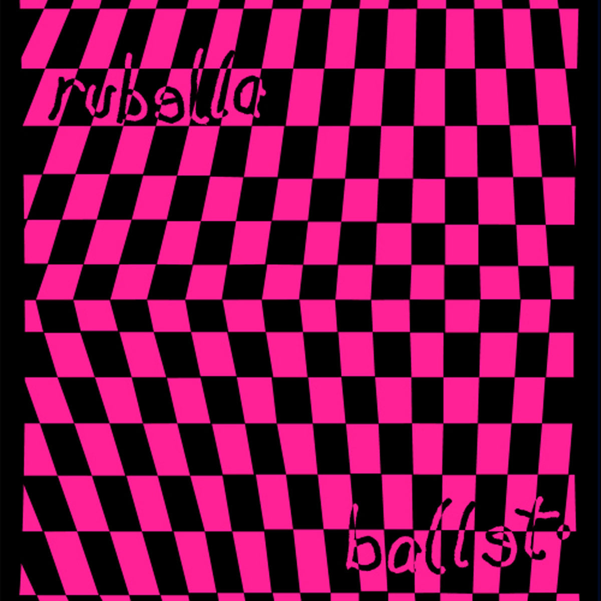 Rubella Ballet - Ballet Bag LP