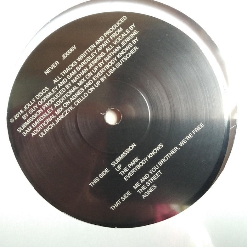 Never - Never 12"